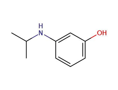 m-(Isopropylamino)phenol