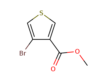 methyl 4-bromothiophene-3-carboxylate