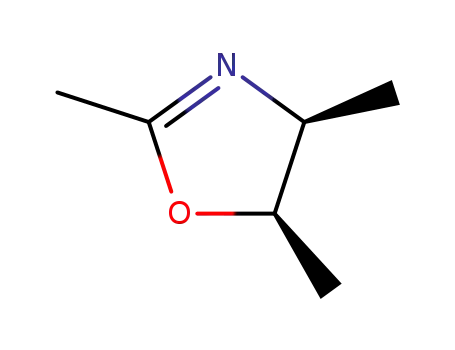 트랜스-4,5-디히드로-2,4,5-트리메틸옥사졸