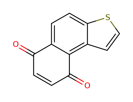 naphtho[2,1-b]thiophene-6,9-dione