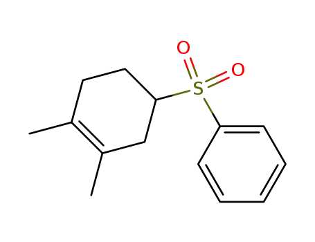 (3,4-Dimethylcyclohex-3-ene-1-sulfonyl)benzene
