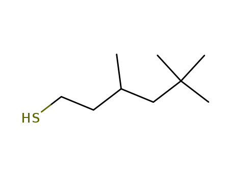 3,5,5-trimethyl-hexane-1-thiol