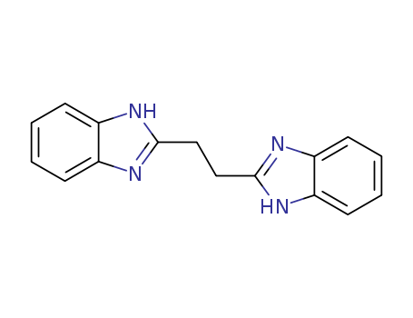 1H-Benzimidazole,2,2'-(1,2-ethanediyl)bis- cas  3575-07-3