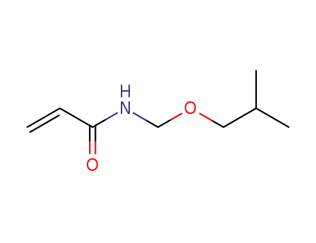 2-Propenamide,N-[(2-methylpropoxy)methyl]-