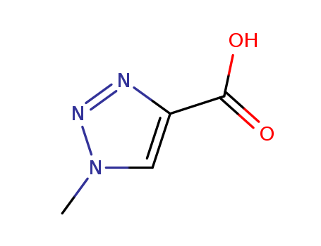 1-Methyl-1H-1,2,3-triazole-4-carboxylic acid