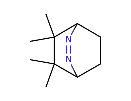 2,3-Diazabicyclo[2.2.2]oct-2-ene, 5,5,6,6-tetramethyl-