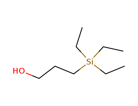 3-(Triethylsilyl)propan-1-ol