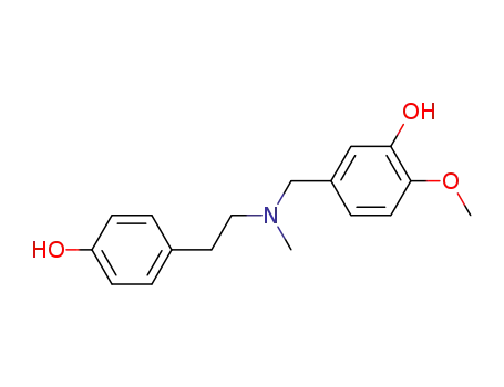 4'-O-methyl-N-methylnorbelladine
