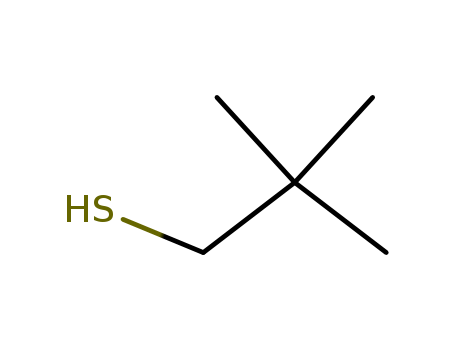 1-Propanethiol,2,2-dimethyl-