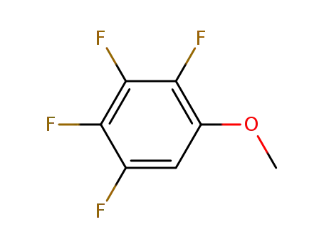 1,2,3,4-tetrafluoro-5-methoxybenzene