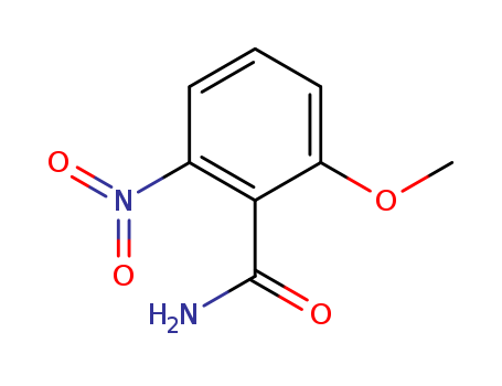 2-Methoxy-6-nitrobenzaMide