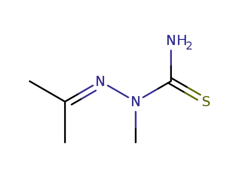 Acetone 2-methylthiosemicarbazone