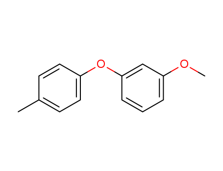 1-methoxy-3-(4-methylphenoxy)benzene