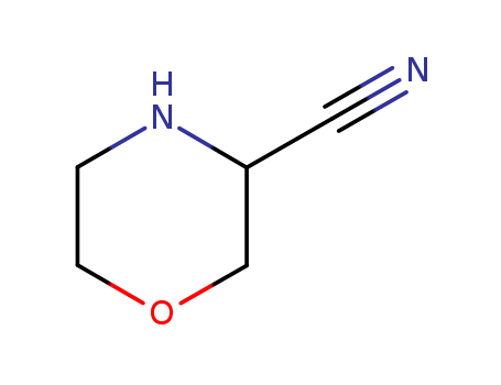 morpholine-3-carbonitrile