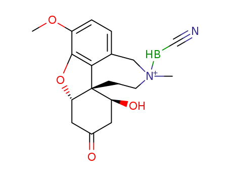C<sub>18</sub>H<sub>22</sub>BN<sub>2</sub>O<sub>4</sub><sup>(1+)</sup>