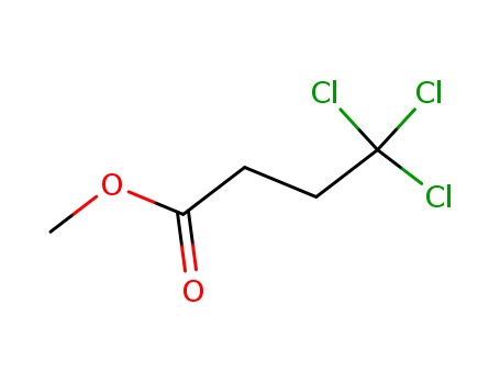 Butanoicacid, 4,4,4-trichloro-, methyl ester cas  19376-57-9