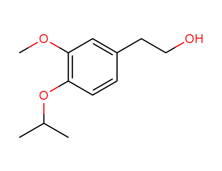 2-(4-isopropoxy-3-methoxyphenyl)ethanol
