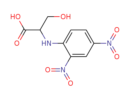 N-(2,4-dinitrophenyl)serine