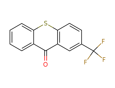 2-Trifludromethylthioxanthone