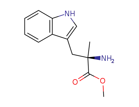DL-a-Methyltryptophan methyl ester