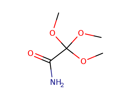 2,2,2-Trimethoxy-acetamide