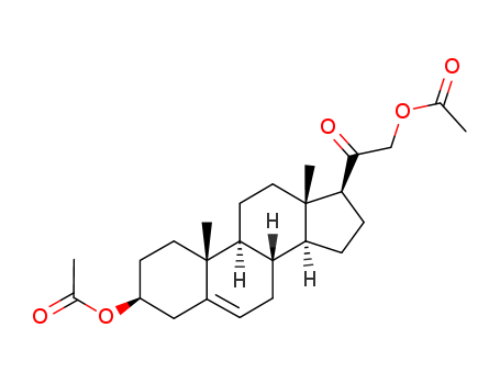 21-HYDROXYPREGNENOLONE 3,21-DIACETATE