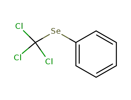 Trichlormethyl-phenyl-selenid