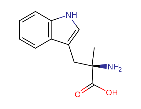 alpha-methyl-D-tryptophan