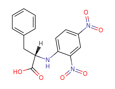 N-(2,4-Dinitrophenyl)-L-Phenylalanine