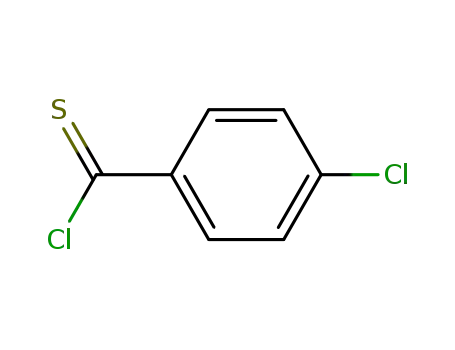 4-chloro(thiobenzoyl) chloride