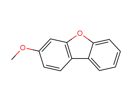 3-methoxy-dibenzo[b,d]furan