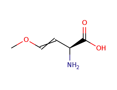 (E)-(S)-2-Amino-4-methoxy-but-3-enoic acid
