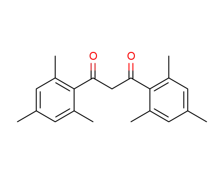 1,3‐bis(2,4,6‐trimethylphenyl)propane‐1,3‐dione