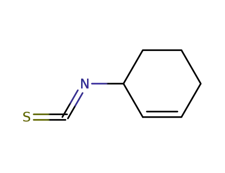 3-Isothiocyanatocyclohex-1-ene