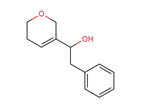 알파-벤질-5,6-디하이드로-2H-피란-3-메탄올