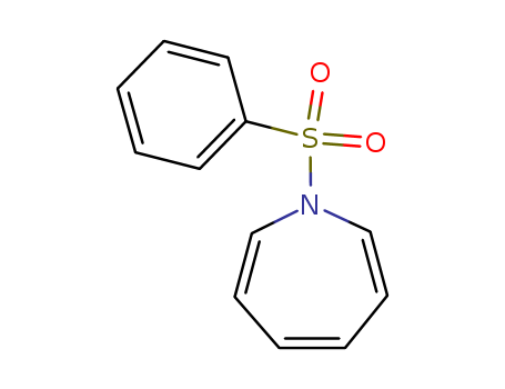 1H-Azepine, 1- (phenylsulfonyl)- cas  20646-54-2