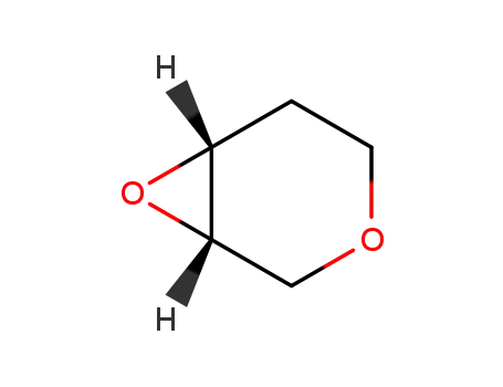 Molecular Structure of 78870-52-7 ((1SR,6RS)-3,7-dioxa-bicyclo[4.1.0]heptane)