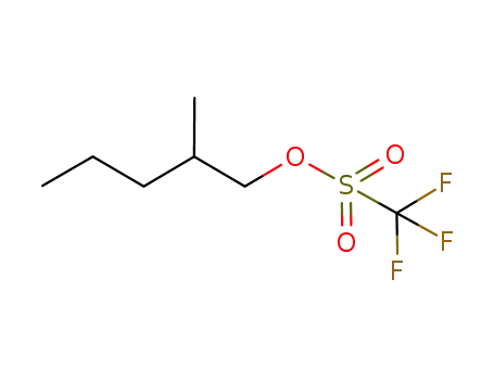 rac-2-methylpentyl trifluoromethanesulfonate
