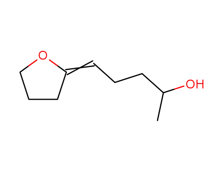 2-Pentanol, 5-(dihydro-2(3H)-furanylidene)-