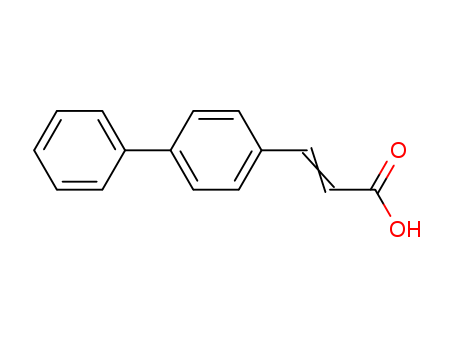 3-([1,1'-Biphenyl]-4-yl)acrylic acid
