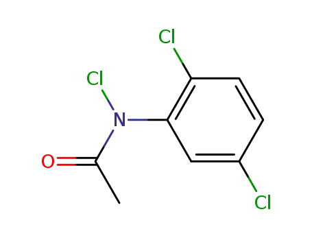 Acetamide, N-chloro-N-(2,5-dichlorophenyl)-