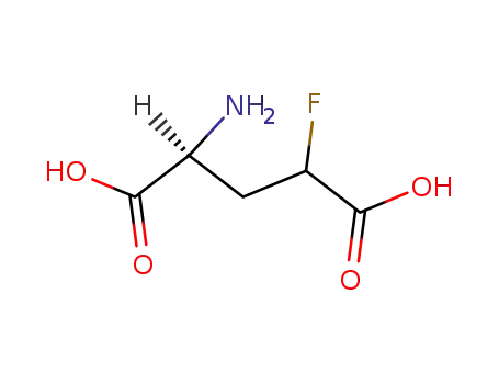 4-플루오로-L-글루타민산