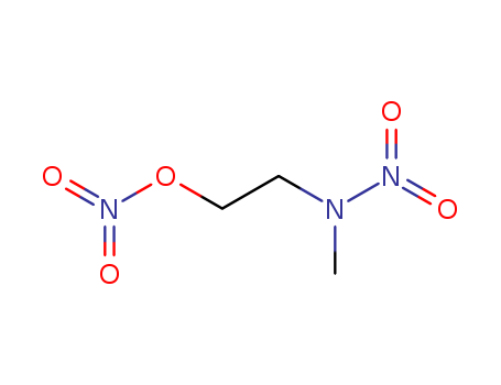 Ethanol,2-(methylnitroamino)-, 1-nitrate