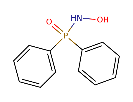 N-diphenylphosphorylhydroxylamine cas  73452-52-5