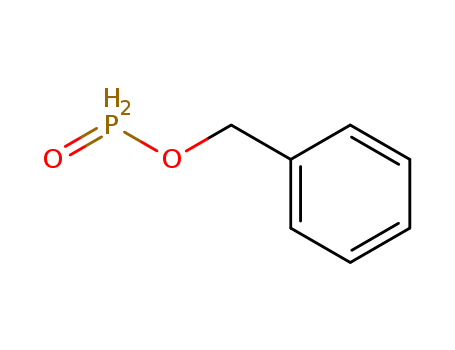 Phosphinic acid, phenylmethyl ester