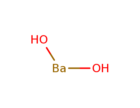 Barium hydroxide, anhydrous, 95% 17194-00-2