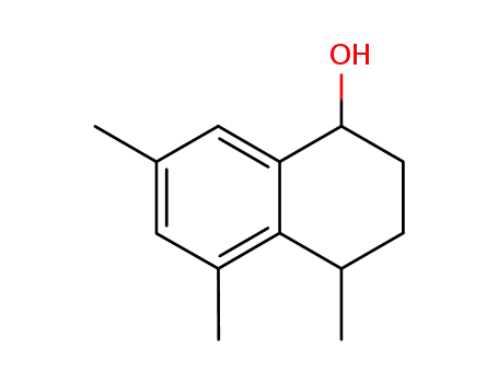 1,2,3,4-Tetrahydro-4,5,7-trimethyl-1-naphthol