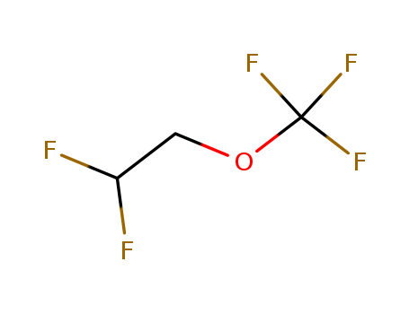 Ethane,1,1-difluoro-2-(trifluoromethoxy)- 84011-15-4