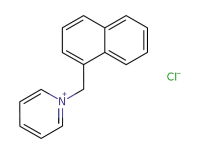 1-(1-ナフチルメチル)ピリジニウム?クロリド