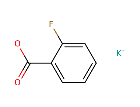 potassium ortho-fluorobenzoate